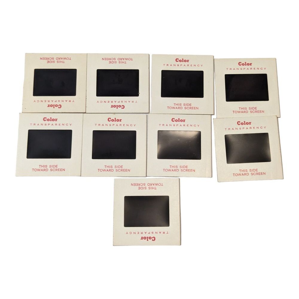 35mm photo slides NHL‎ Detroit Red Wing  Hockey Game 1978